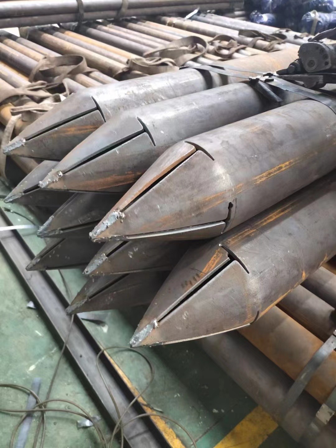 潜江108mm管棚管