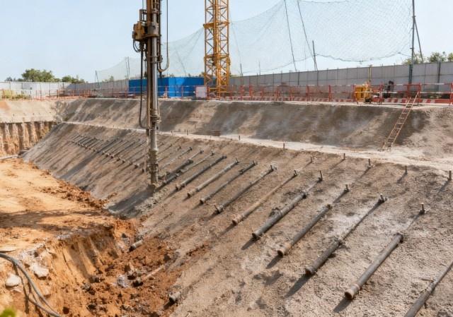 潜江注浆管应用于岩土工程与地基基础领域